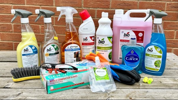 Cleaning Products UK 1